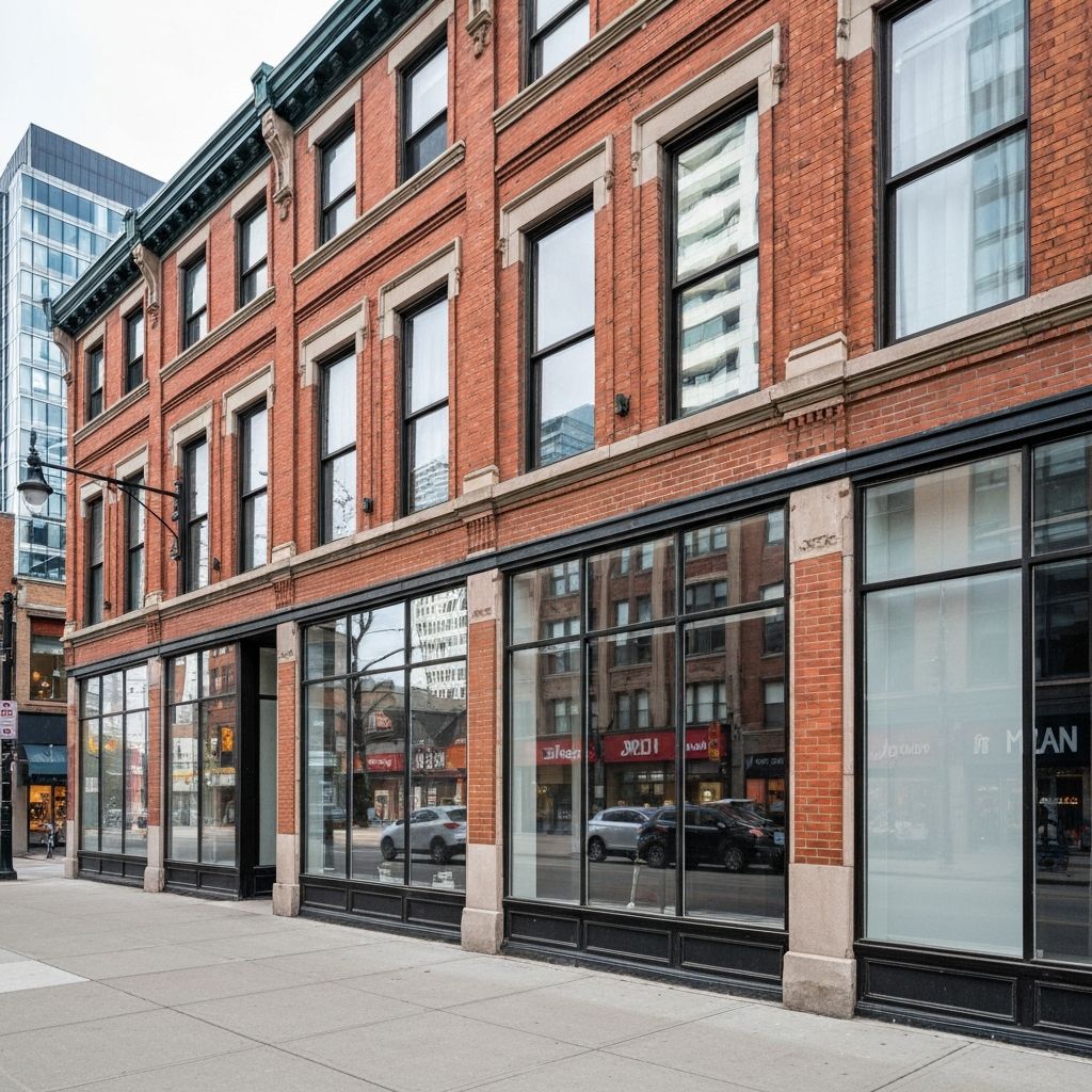 890 Queen Street W