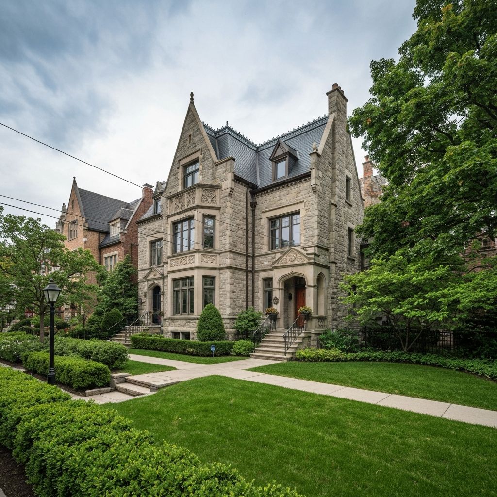 25 Rosedale Road